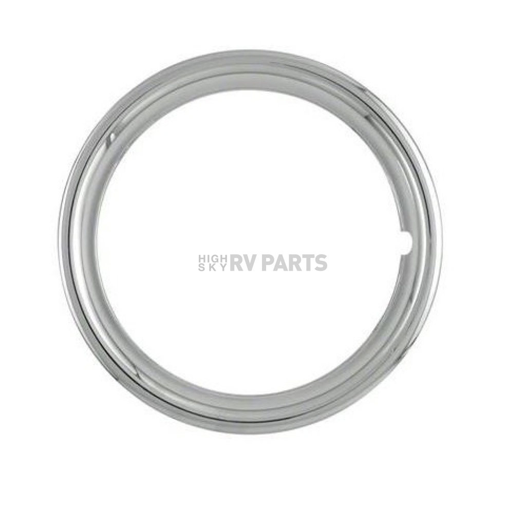 Cragar Wheel Trim Ring - ASCTR1560R | highskyautomotive.com